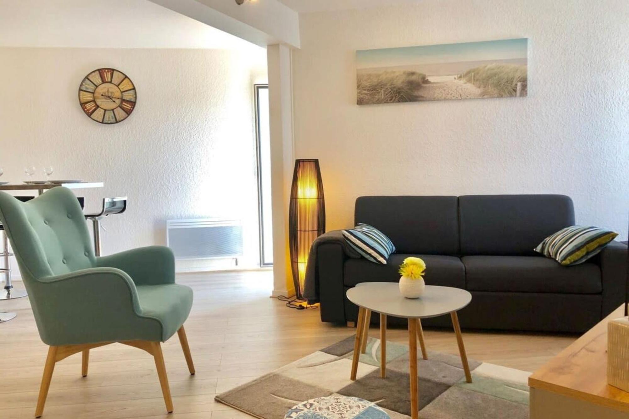 Jolie maisonnette cosy Bord de mer Terrasse Guidel Eksteriør bilde